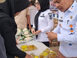 Bupati Way Kanan Buka Gerakan Serentak Penetrasi Pasar untuk Pengendalian Inflasi Daerah