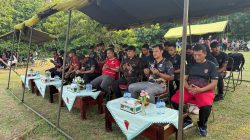 Dukung HUT Skadron 12/AJY ke-14, Ketua KONI Way Kanan Ajak Masyarakat Galakkan Olahraga