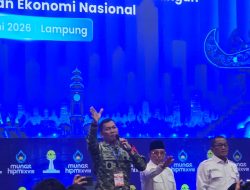 Pangdam XXI/Radin Intan Redam Ketegangan Munas HIPMI, Apresiasi Peserta Jaga Kondusivitas