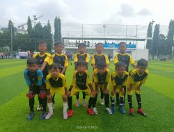 Awal Manis Bumi Ramik Ragom: Way Kanan U-10 Cukur SSB Ismaria 5-0 di Bandar Lampung