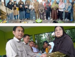Pemerintahan Kampung Kota Way dan Kampung Tanjung Kurung Salurkan BLT-DD Kemiskinan Ekstrem Tahun Anggaran 2026