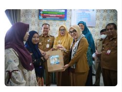 Bupati Ayu Asalasiyah Buka Peringatan HARGANAS Ke-33 Kabupaten Way Kanan
