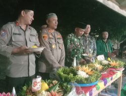 Mapolsek Gunung Labuhan Gelar Tasyakuran dan Doa Bersama Peringati Hari Bhayangkara ke-80 Tahun 2026