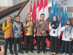 Pemerintah Kabupaten Way Kanan resmi memperoleh Persetujuan Penerapan Manajemen Talenta dari Badan Kepegawaian Negara (BKN)