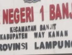 Sebanyak kurang lebih 600 siswa baru SMK Negeri 1 Banjit mengikuti kegiatan Masa Pengenalan Lingkungan Sekolah (MPLS)