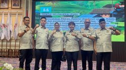 Sah! Galang Putra Rahman Nahkodai DPC HKTI Way Kanan: Randi Farada Jabat Sekretaris dan Aswir Bendahara .