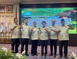 Sah! Galang Putra Rahman Nahkodai DPC HKTI Way Kanan: Randi Farada Jabat Sekretaris dan Aswir Bendahara .