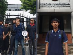 ‎Duga Ada Main Mata dalam Penanganan Tambang Emas Ilegal Way Kanan, FORMMASI Bakal Gelar Aksi di Mabes Polri Selasa 15 September 2026