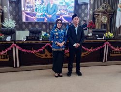 M. Galang Putra Rahman Terpilih Jadi Wakil Bupati Way Kanan Sisa Masa Jabatan 2025–