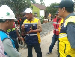 Kadinas PU Provinsi Lampung Tinjau Ruas Jalan Kasui–Air Ringkih di Way Kanan